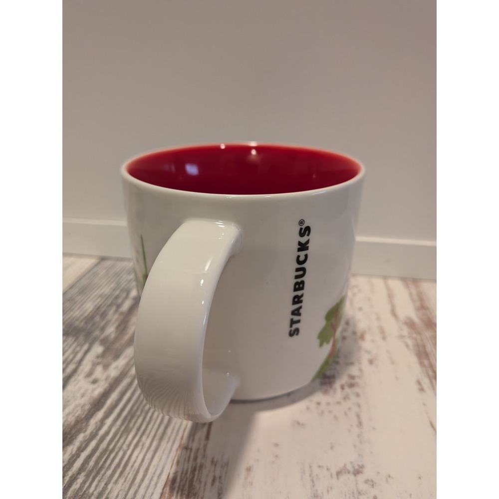 Starbucks You Are Here Series Guangzhou Ceramic Mug, 14 Oz - Picture 2 of 7